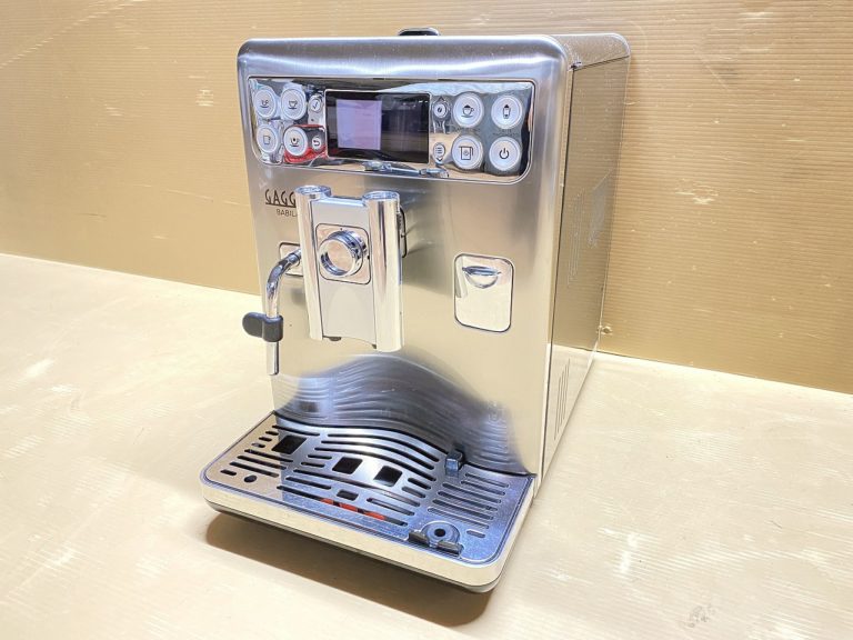 GAGGIA MILANO 電気コーヒー沸器 SUP046DG