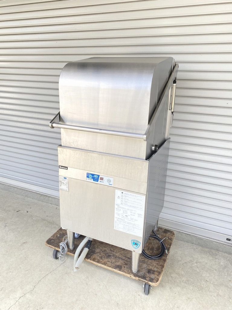 大和冷機 食器洗浄機 DDW-DE6(03-60) 60Hz専用