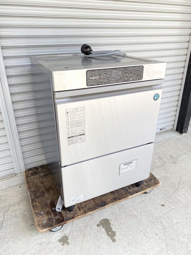 ホシザキ 食器洗浄機 JWE-400TUC3 現行型