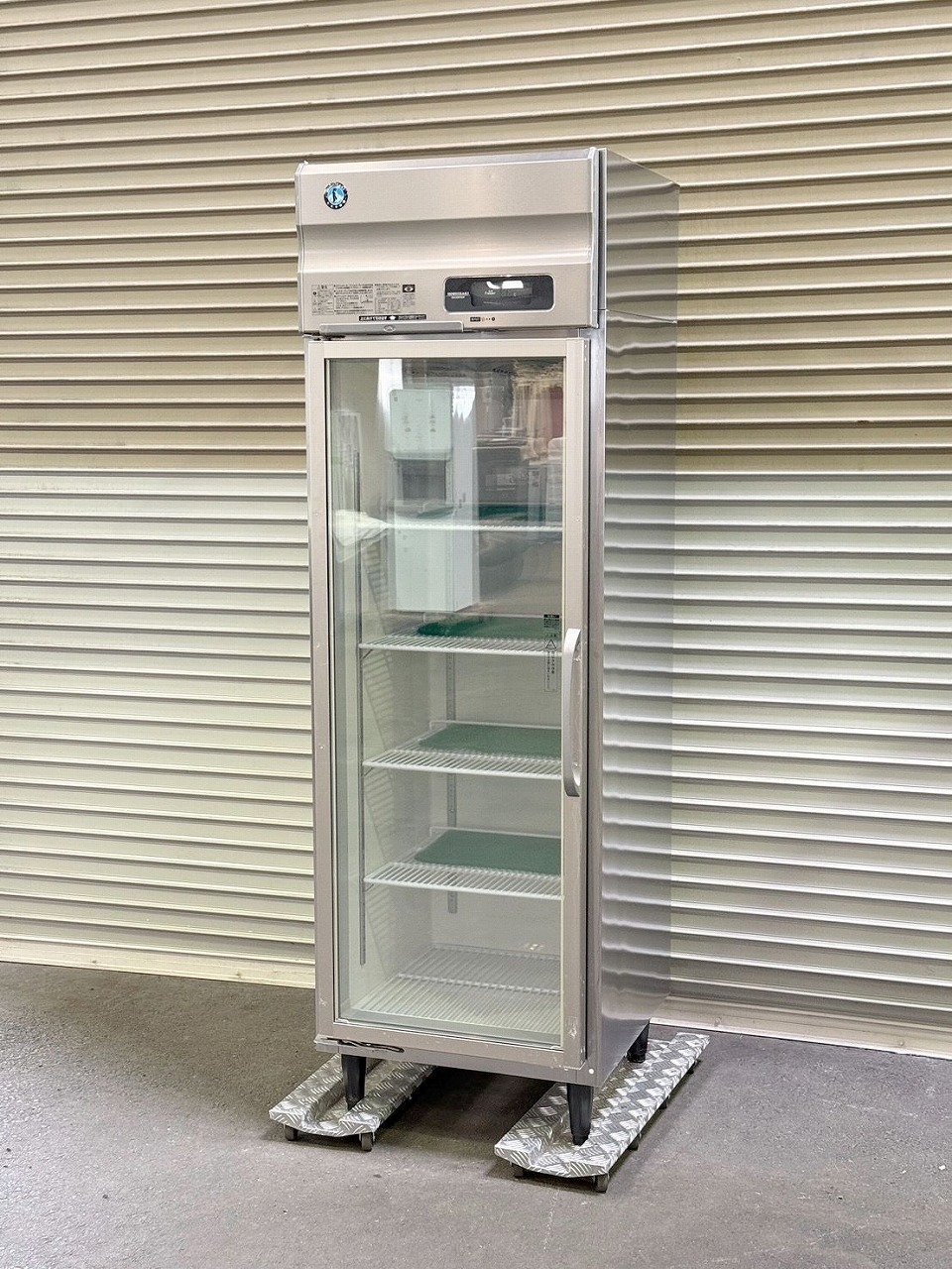 ホシザキ リーチイン冷凍ショーケース FS-63AT-2 | リサイクル買取専門