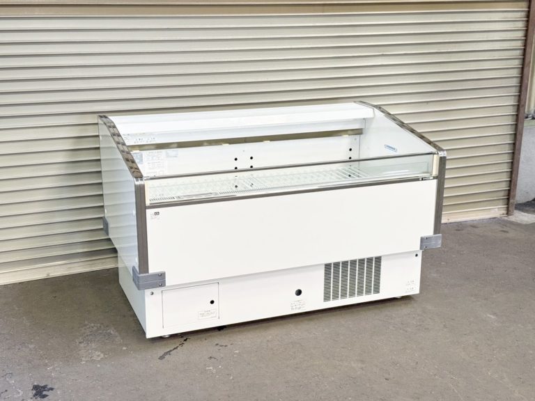 サンデン 平型オープン 冷蔵ショーケース PHO-R5GZ-D