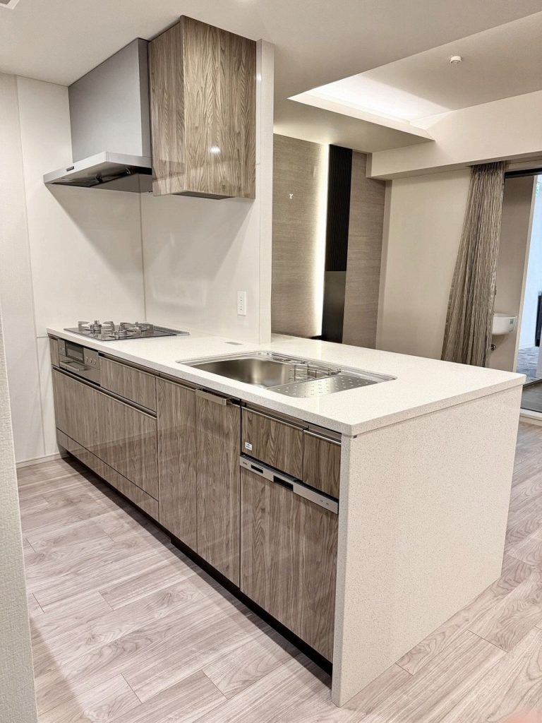 タカラスタンダード システムキッチン セット モデルルーム展示品