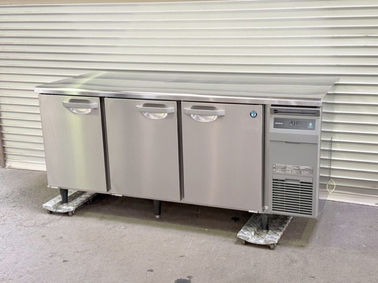 ホシザキ 台下冷蔵庫 RT-180SDJ-R 25年製