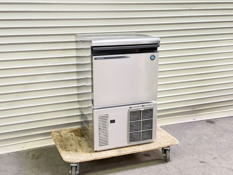 ホシザキ キューブアイスメーカー IM-35M-2 24年製