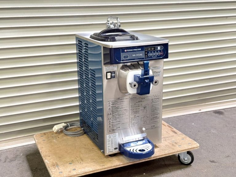 ニッセイフリーザー NA-1412AE 卓上型 ソフトクリームサーバー